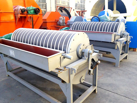 選煤廠磁選機 選煤廠磁選機