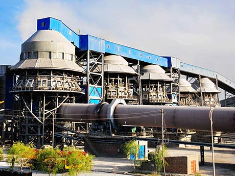 陶粒砂回轉窯 陶粒砂回轉窯