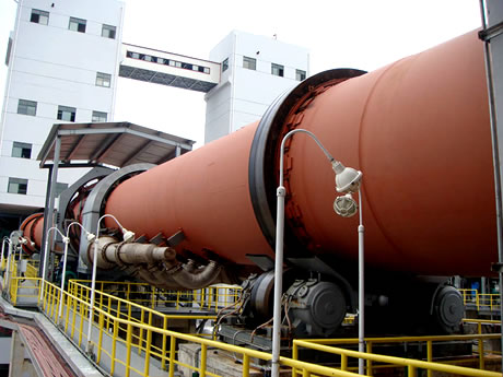 氧化鎂回轉(zhuǎn)窯 氧化鎂回轉(zhuǎn)窯