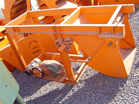 擺式給料機 擺式給料機