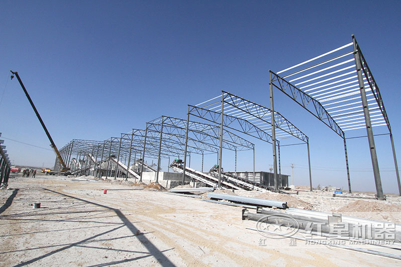 大型砂石加工廠 大型砂石加工廠