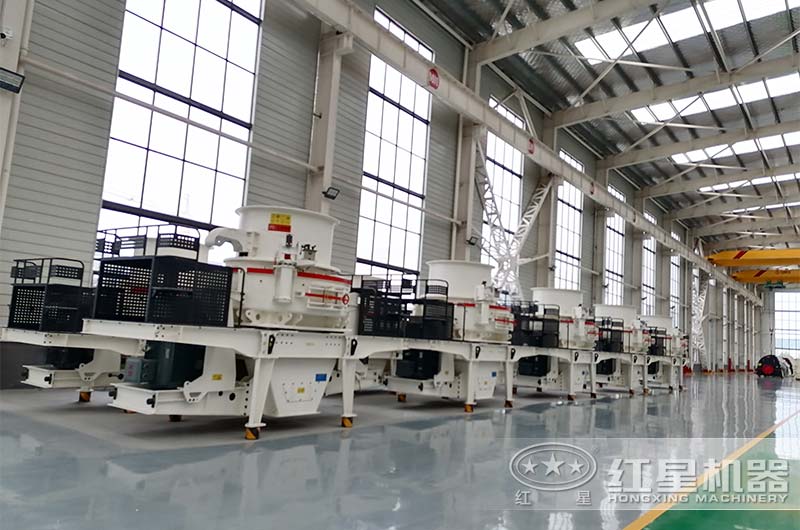 VSIA7制砂機(jī) VSIA7制砂機(jī)