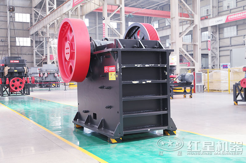 顎式破碎機 顎式破碎機