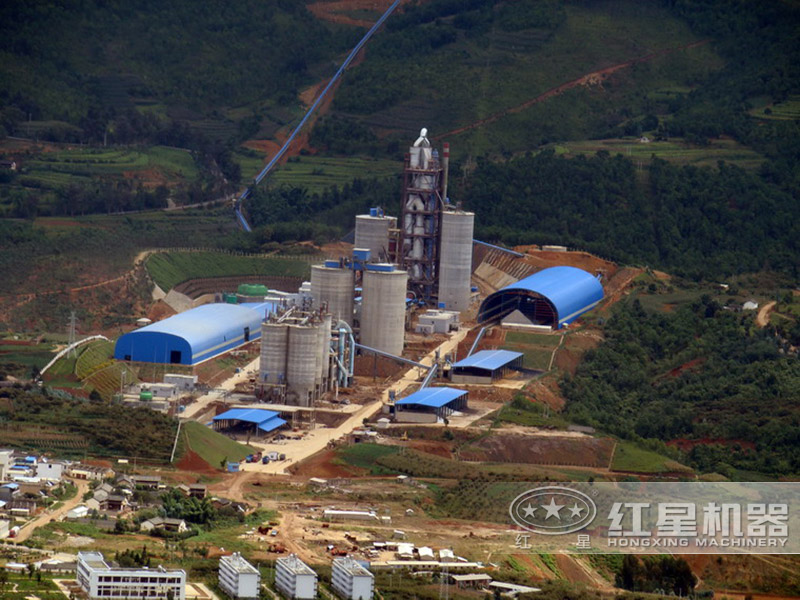 海綿鐵生產現場 海綿鐵生產現場