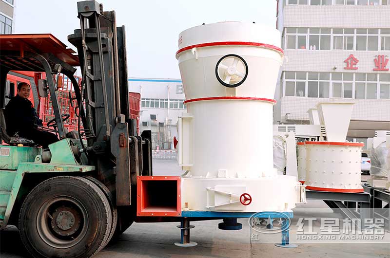 雷蒙磨粉機 雷蒙磨粉機