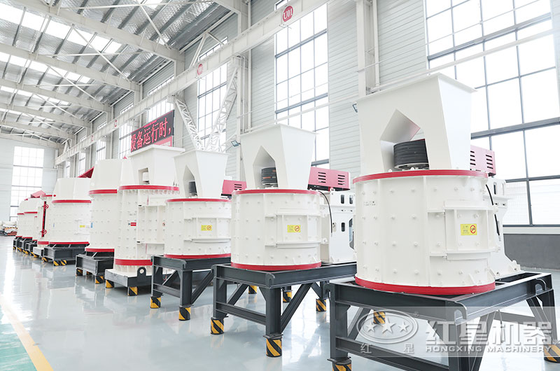 小型細碎制砂機器 小型細碎制砂機器