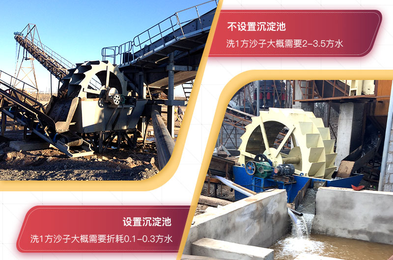 時產200噸左右洗砂機 時產200噸左右洗砂機