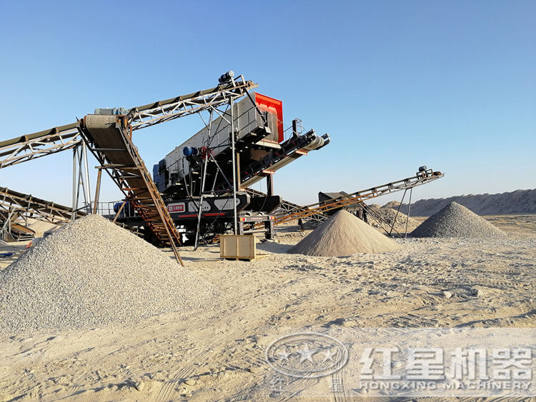 機制砂用戶現場，多個現場可提供就近安排參觀