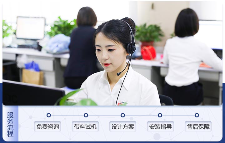 廠(chǎng)家服務(wù)流程